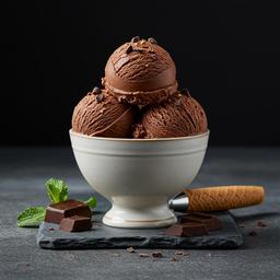 Swiss Chocolate Scoops