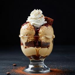 Tiramisu (Double) Sundaes