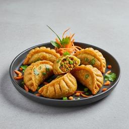 Veg Fried Momo