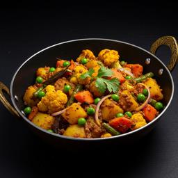 Veg Kadai