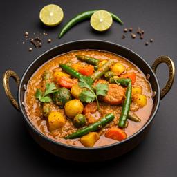 Veg Kolhapuri