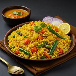 Veg Pulao