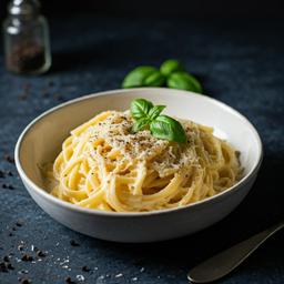 White Sauce Pasta