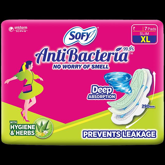 SOFY BODYFIT ANTIBACTERIA