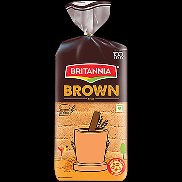 BRITANIA BROWN BREAD