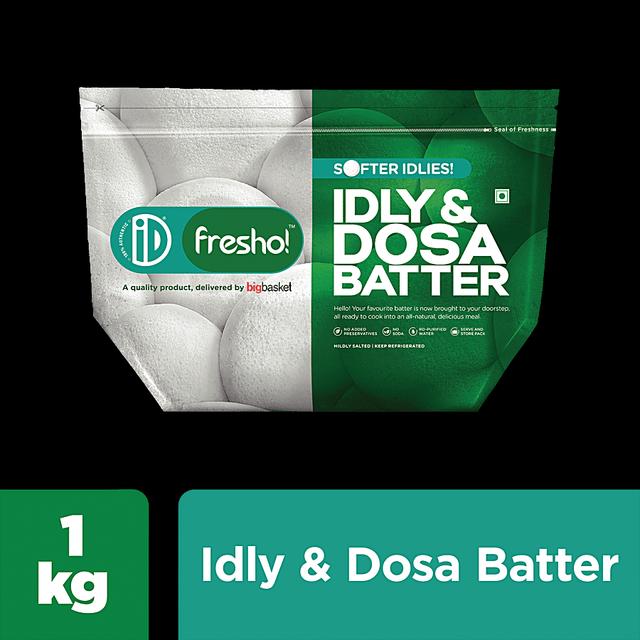 ID IDLY DOSA BATTER 1KG