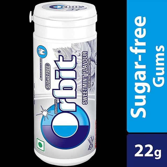 ORBIT SWEET MINT