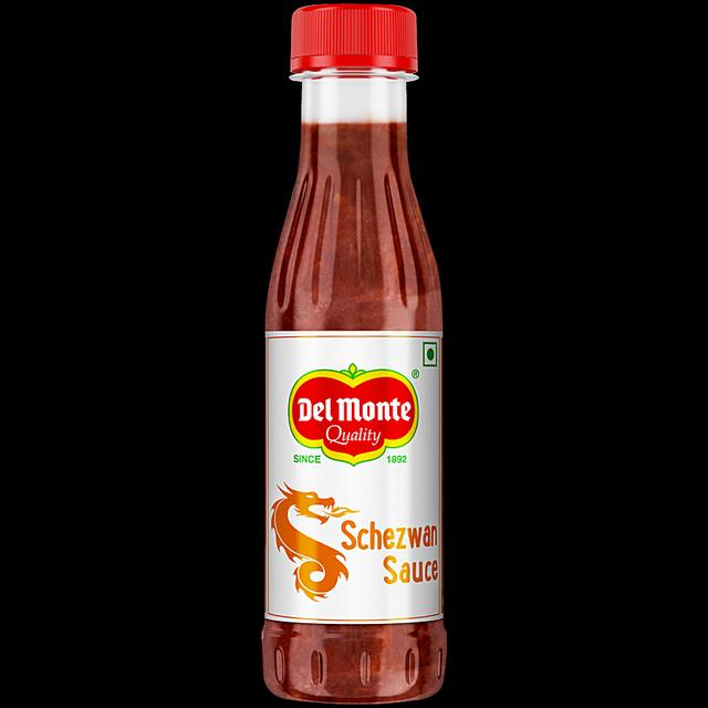 DELMONTE SCHEZWAN SAUCE