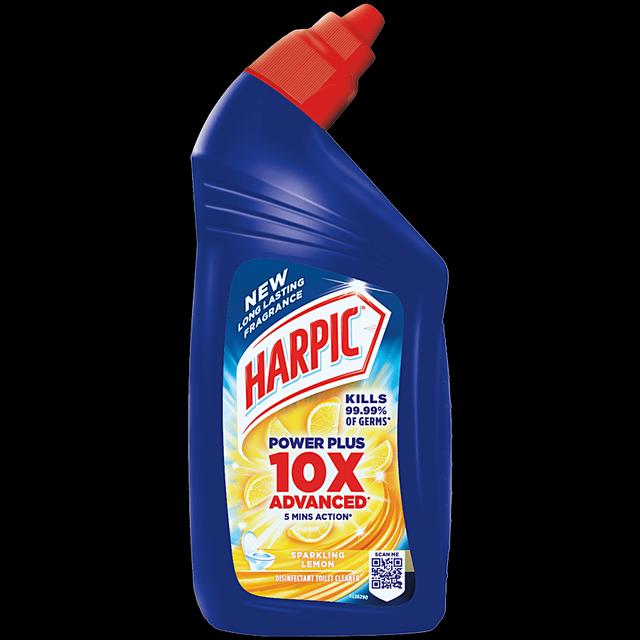 HARPIC POWER PLUS SPARKING LEMON 500ML