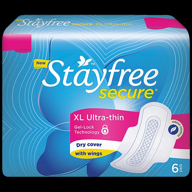 STAYFREE SCURE XL ULTRA THIN