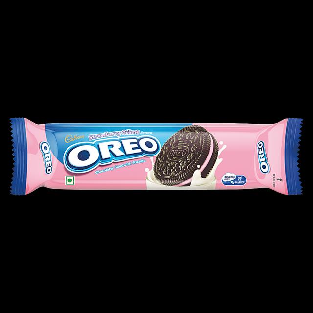 CADBURY ORIO STRAWBERRY