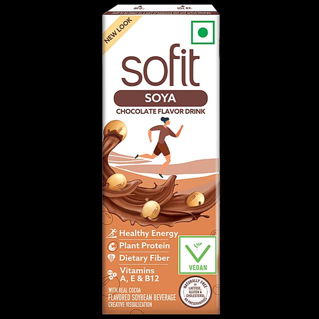 SOFIT SOYA CHOCOLATE