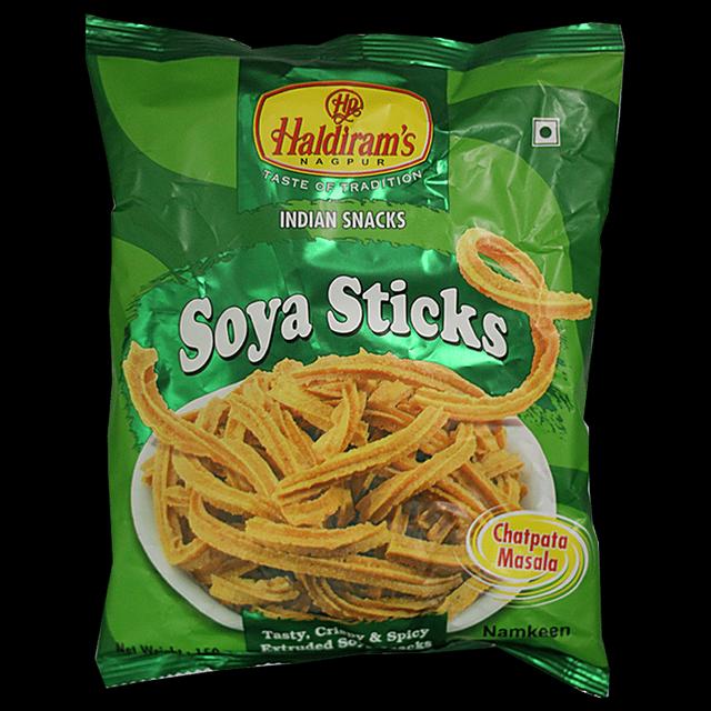 HALDIRAMS SOYASTICK 200gm