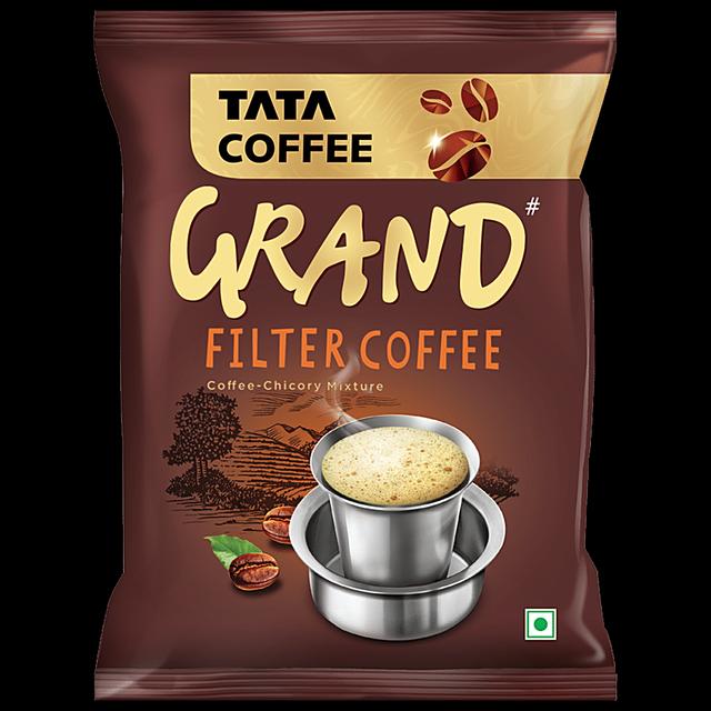 TATA COFFE GRAND FILTER COFFE 100G