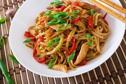 Chicken Noodles