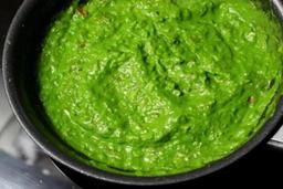 Plain Palak