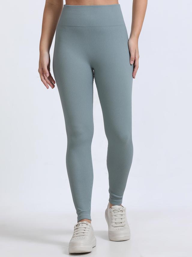 Ultimate Leggings - Smoke-M