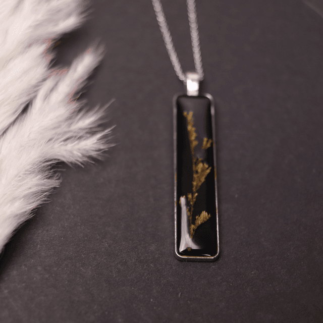 Couture Cascade Necklace-Silver