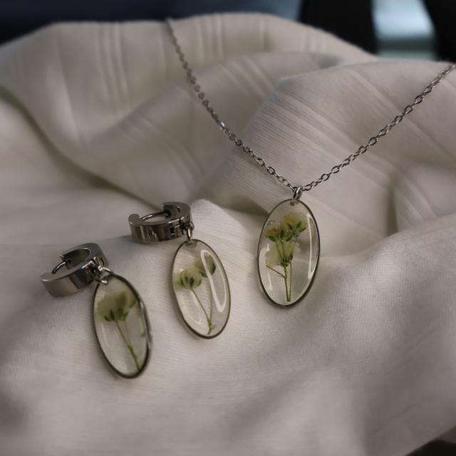 Sunshower jewellery set-Jewellery set