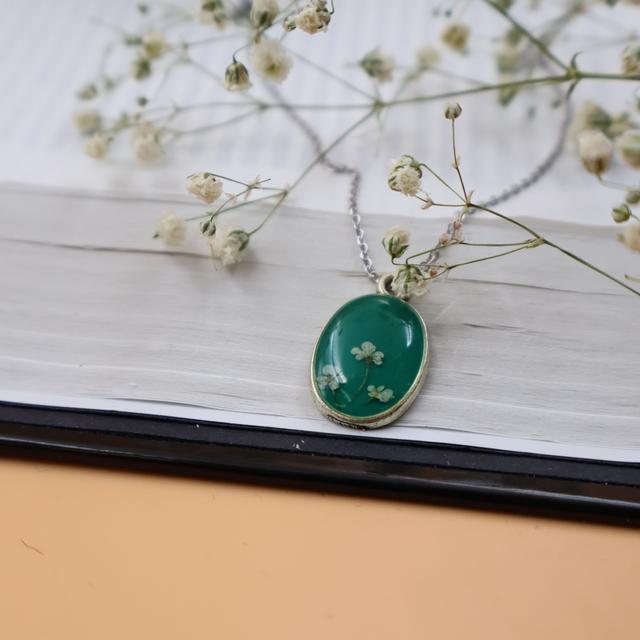 heart of the enchanting forest-Silver