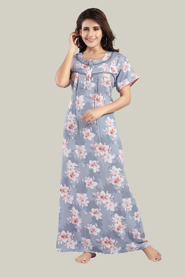 Bright Blue Reyon Vani-L