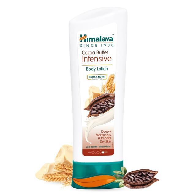 Cocoa Butter Intensive Body Lotion 400 ml