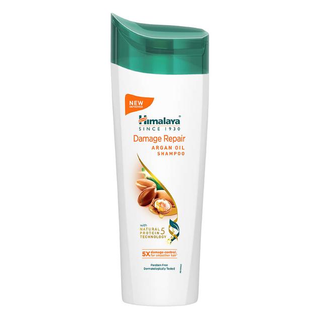 Himalaya Damage Repair Argan Oil Shampoo 180 ml