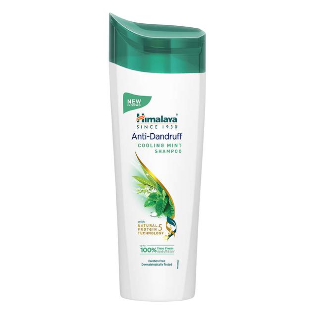 ANTI-DANDRUFF COOLING MINT SHAMPOO 340 ml