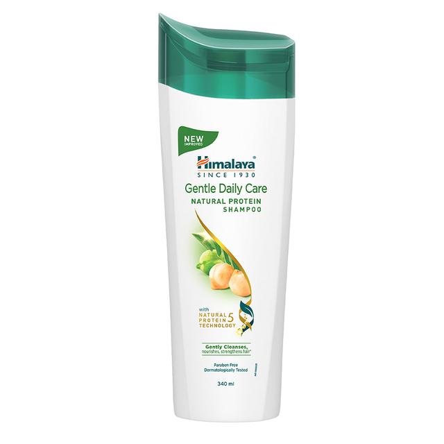 Himalaya Gentle Daily Care Natural Protein Shampoo 340 ml