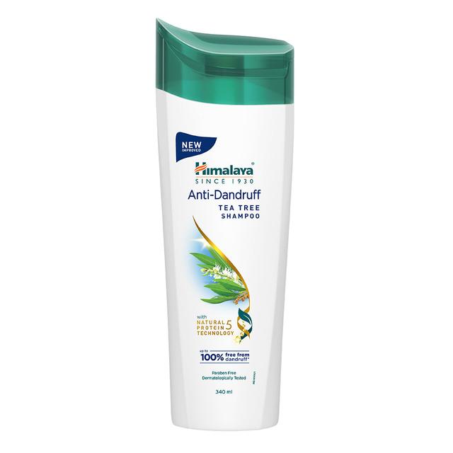 Himalaya Anti-Dandruff Tea Tree Shampoo 1 ltr