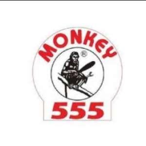 Monkey 555