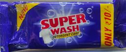 Super wash detergent bar 