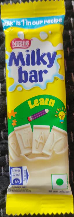 Nestle milky bar 