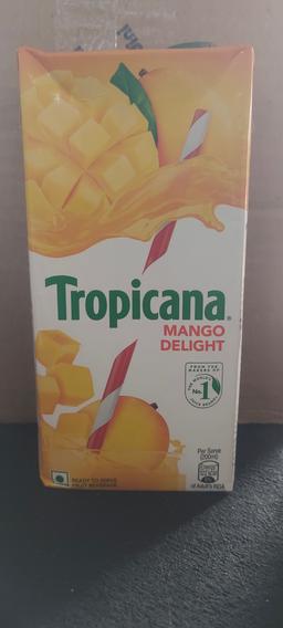Tropicana Delight Fruit Juice - mango, 1 L  1