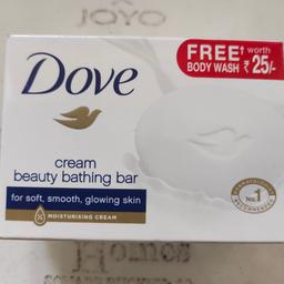Dove  cream Beauty Bathing Bar 100 g