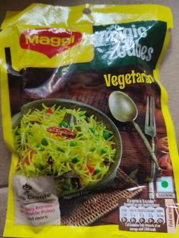 Maggi  Maggic Cubes vegitarian 