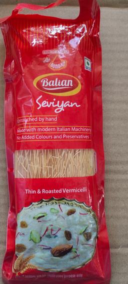 Bambino seviyan thin & roasted vermicelli 