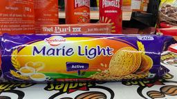 Sunfeast marie light active biscuit