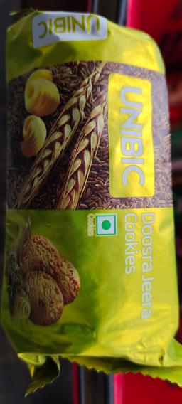 Unibic Doosra Jeera Cookies 