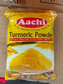 Aachi turmeric powder 