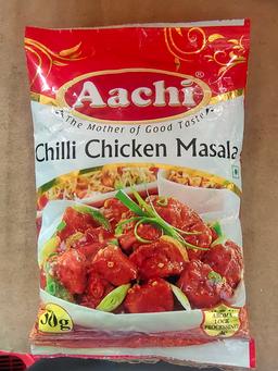 Aachi chilli chicken masala powder 