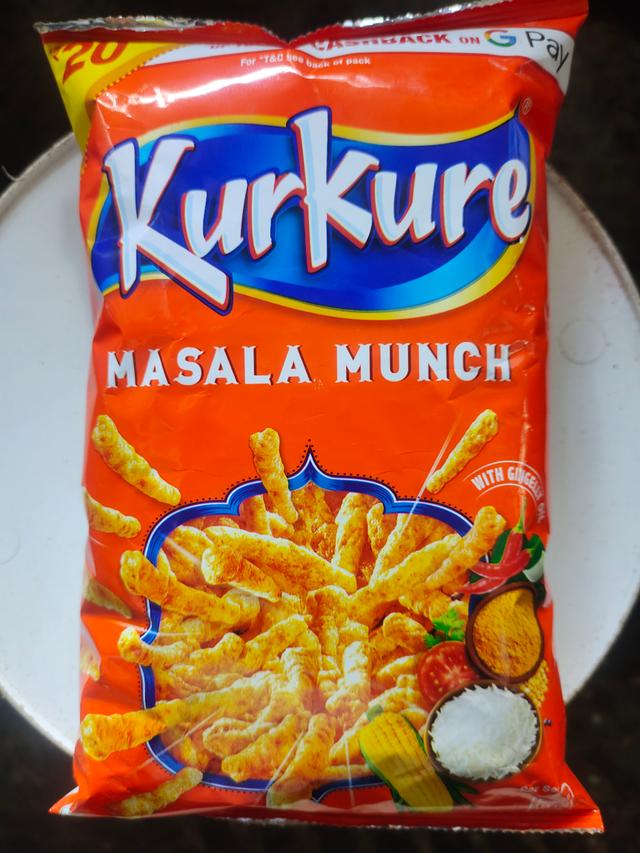 Kurkure masala munch
