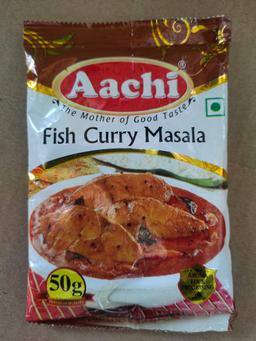 Aachi fish curry masala 