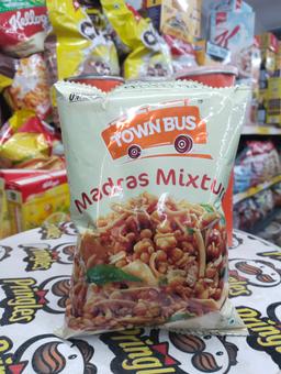 Town Bus Madaras Mixture 
