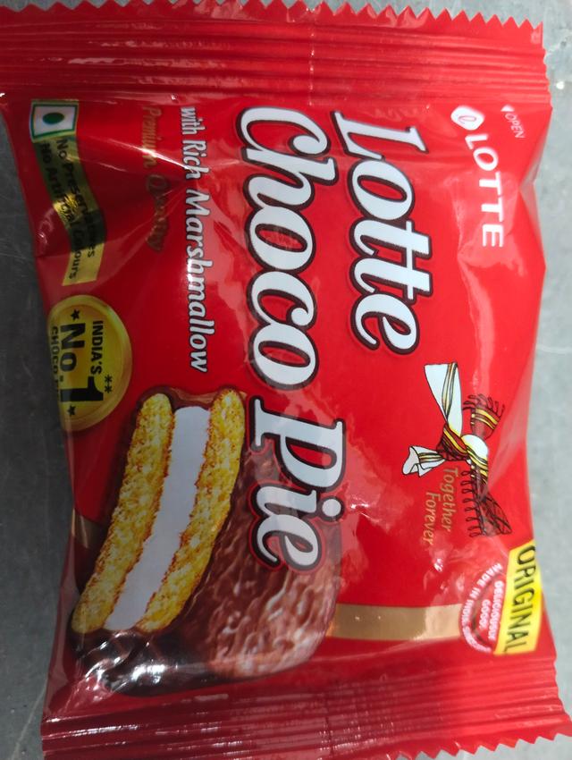 Lotte Choco Pie 