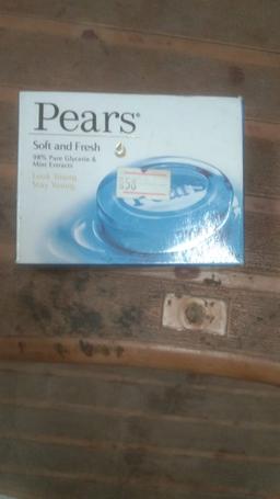Pears soft & fresh