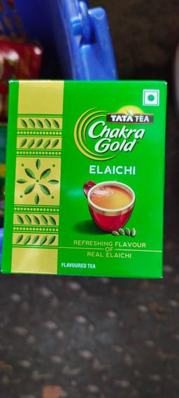 Tata tea chakra gold elaichi 
