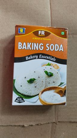 Baking soda