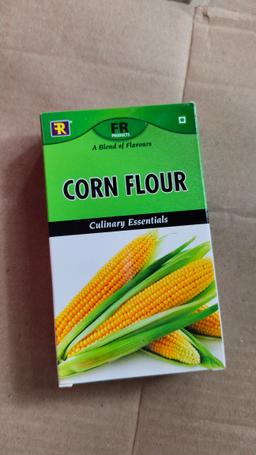 Corn flour 