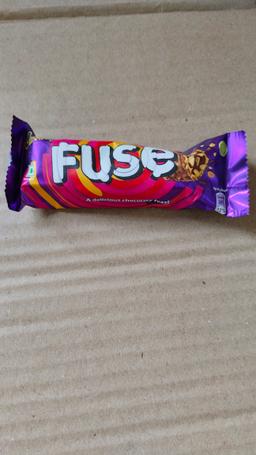 Cadbury fuse